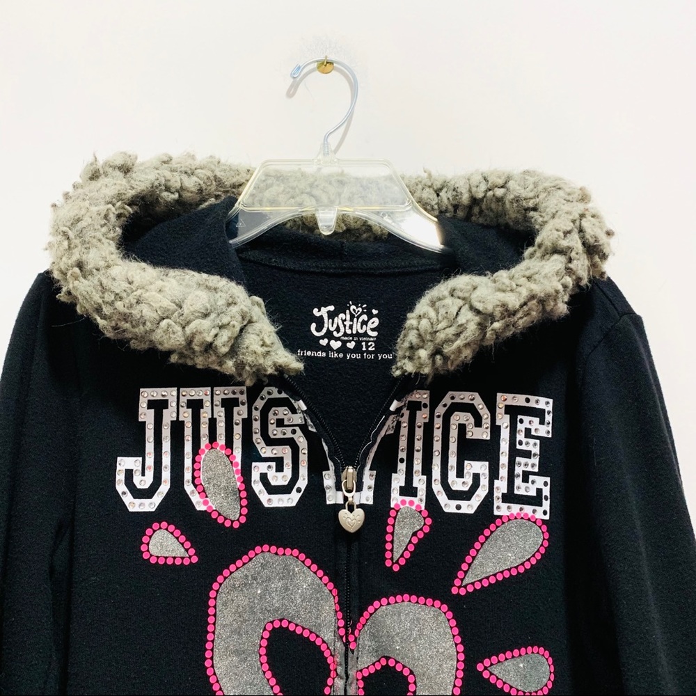 Justice Girl’s Hooded Jacket_6